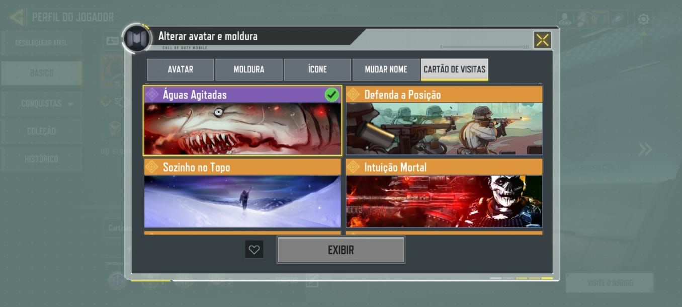 CONTA CODM VETERANA 2019/2020 | LENDÁRIO MP | MOLDURA S5 OG + M4 LENDÁRIA