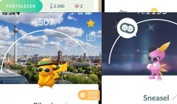 Pokemons na promoção