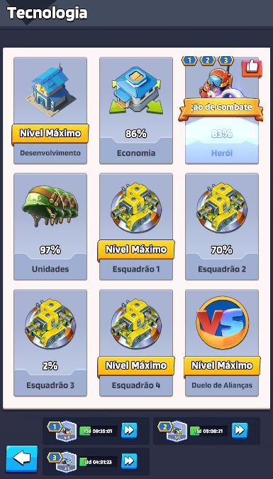 PROMOÇÃO - JOGO LAST WAR, +230M Poder, Base 34 - 43M, 34, 31, servidor 1556