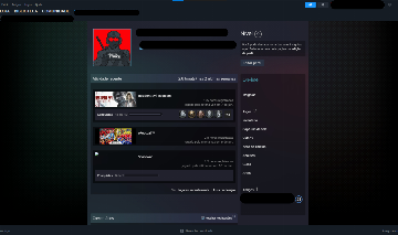 CONTA STEAM COM RESIDENT EVIL REQUIEM + MORTAL KOMBAT 11