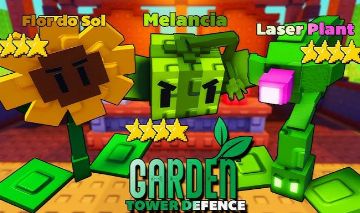 DINHEIRO E PETS(GARDEM TOWER DEFENSE)(GROW A GARDEM TOWER DEFENSE)