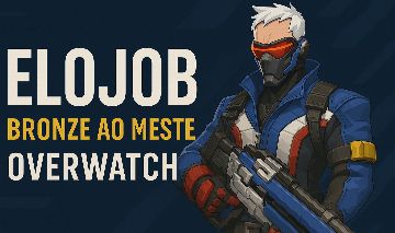 EloJob OW 6v6 - Console (Descrição)