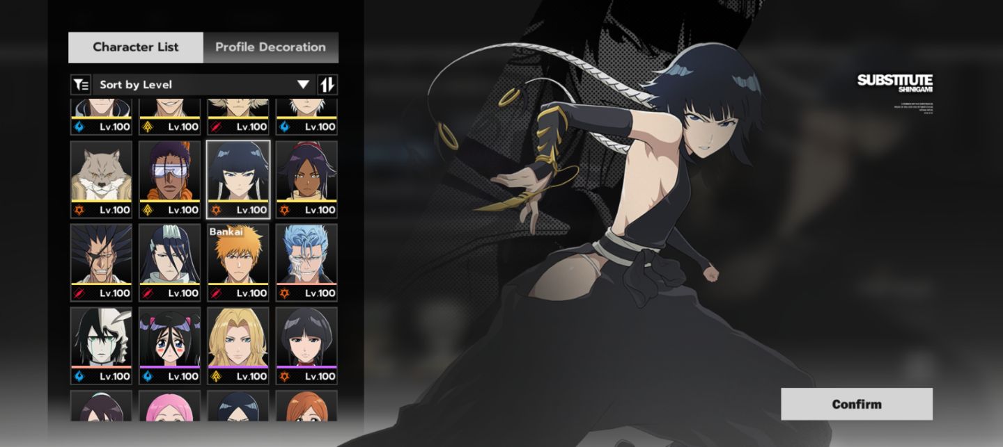 CONTA END GAME LVL 80 - TIME SLASH GH MAX | TOP DAMAGE BLEACH SOUL RESONANCE