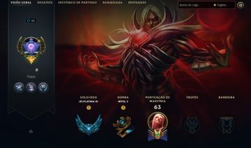 [ACESSO IMEDIATO] Platina III 60pdl 1/0 MD5 MMR Buffado