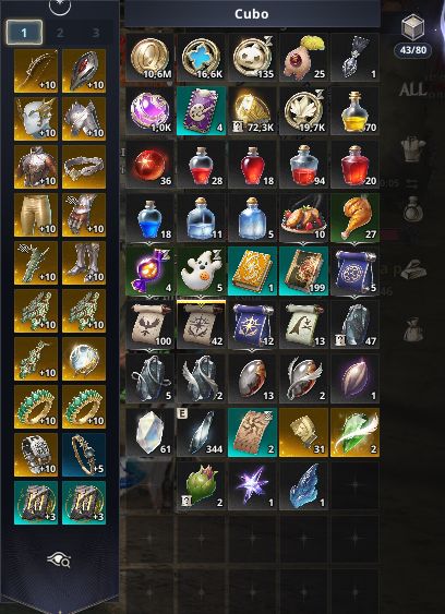 Conta Aion 2 Server ZIKEL Asmodyanos