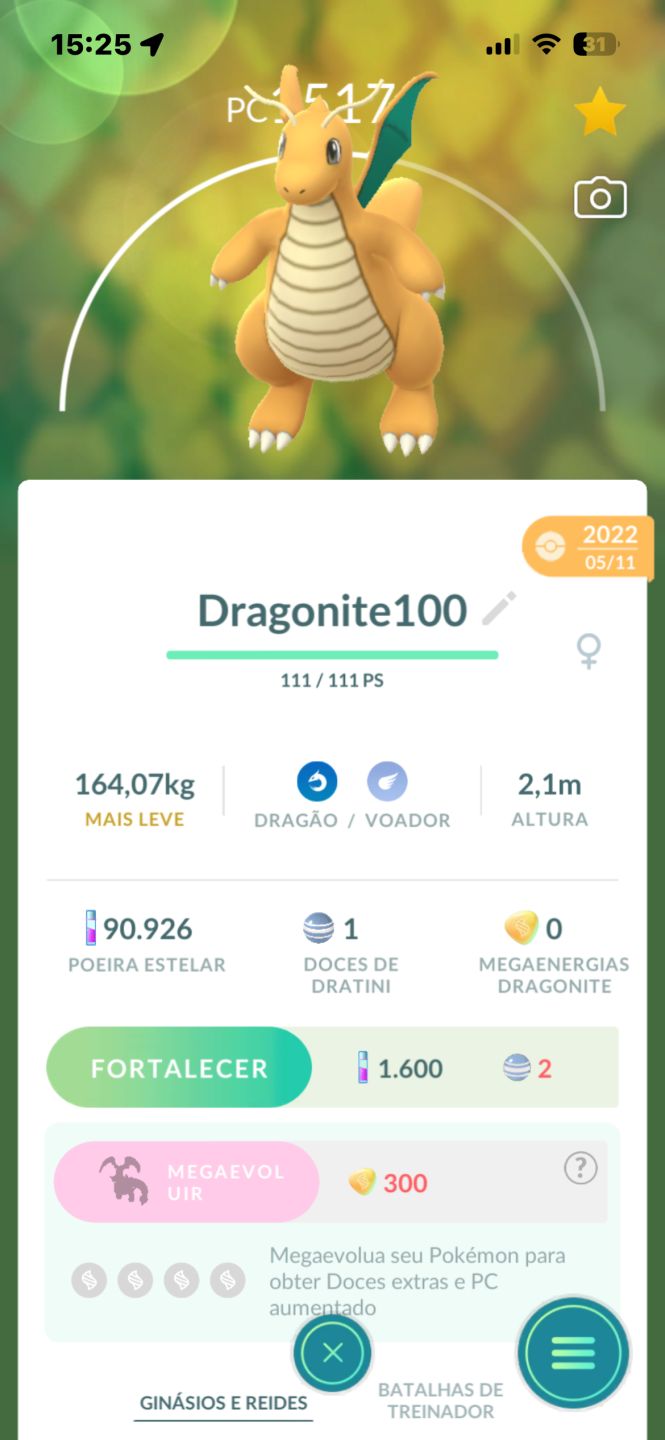 CONTA POKÉMON GO NÍVEL 39 À VENDA 40 SHINY, 28 LENDÁRIOS E 28 PERFEITOS 100%!