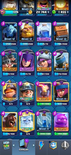 CONTA RARA CLASH ROYAL (FULL ACESSO)