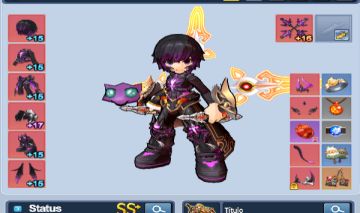 Conta Grand Chase Classic