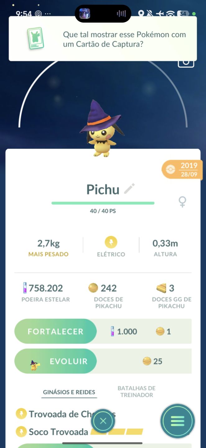 Conta Pokemon go ( 2016 ) com Mewtwo 100% shiny com fundo especial