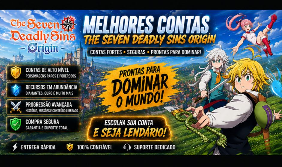 THE SEVEN DEADLY SINS ORIGIN CONTA UPADA