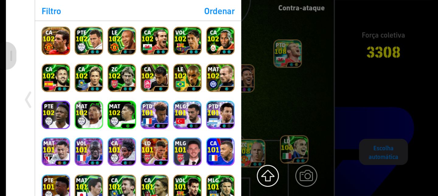 CONTA BRABA DEMAIS DE EFOOTBALL