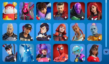 Conta Fortnite com muita skin Full acesso