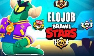 [Elo job]brawl stars upo prestígio e patente