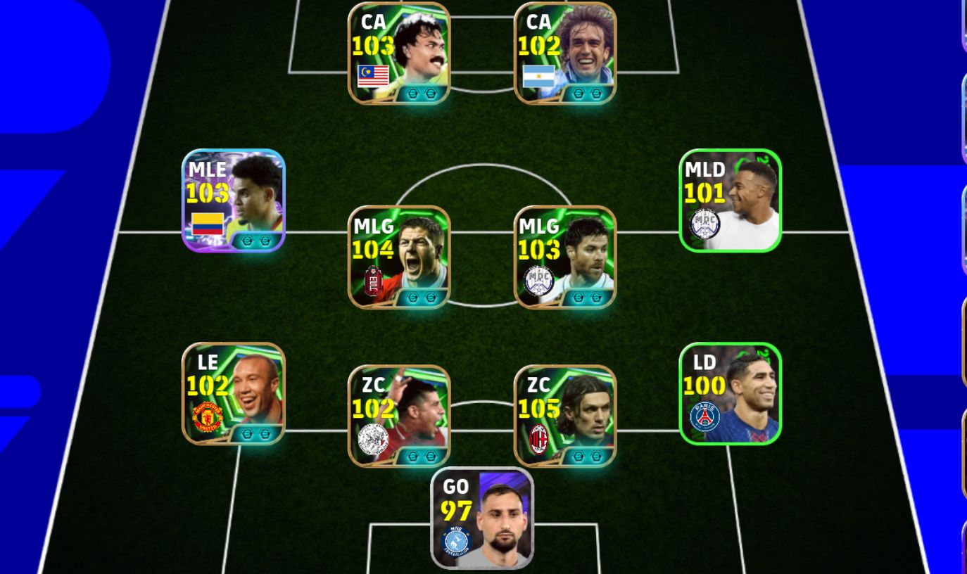 CONTA EFOOTBALL BASICA PRA NAO COMEÇAR DO ZERO