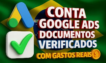 CONTA GOOGLE ADS G2 COM GASTOS + MENTORIA SEGREDO DA ESCALA - ENTREGA AUTOMATICA