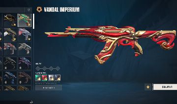 Conta com mais de 15 skins e mais de 1k gasto