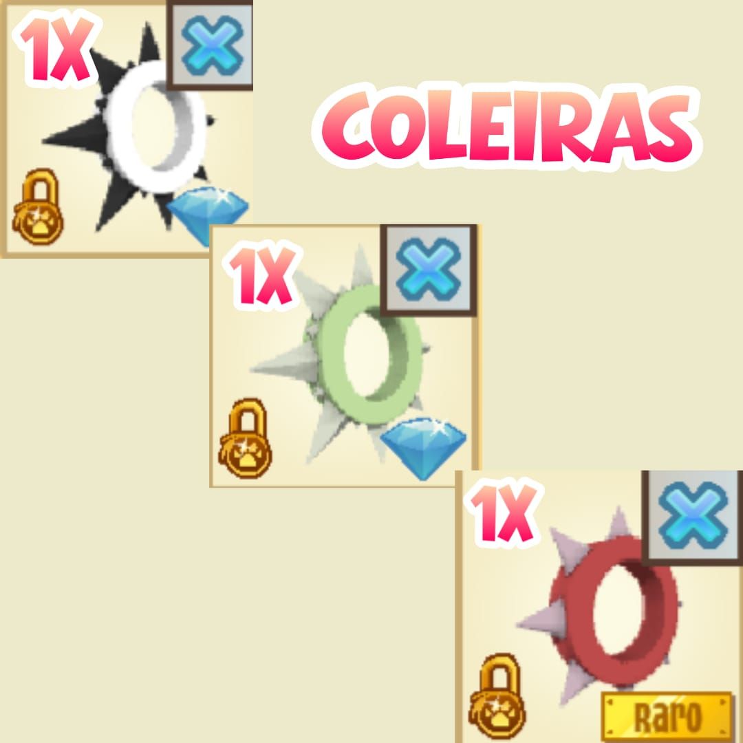 Desapego - Animal Jam CLASSIC