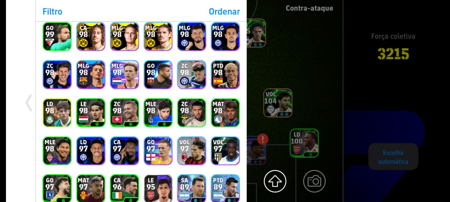 EFootball FC 3215 | Play Games Desvinculada (100% Segura) | Entrega Rápida