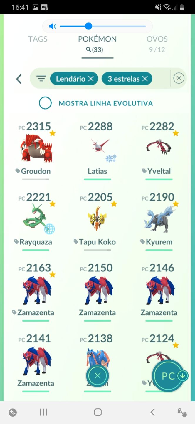 POKÉMON GO - LENDÁRIOS BARATOS A PARTIR DE R$5,00 | MEWTWO, RAYQUAZA, GIRATINA