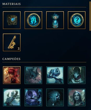 Conta lol unranked 69 campeoes-64 skin +19 mil de essencia azul
