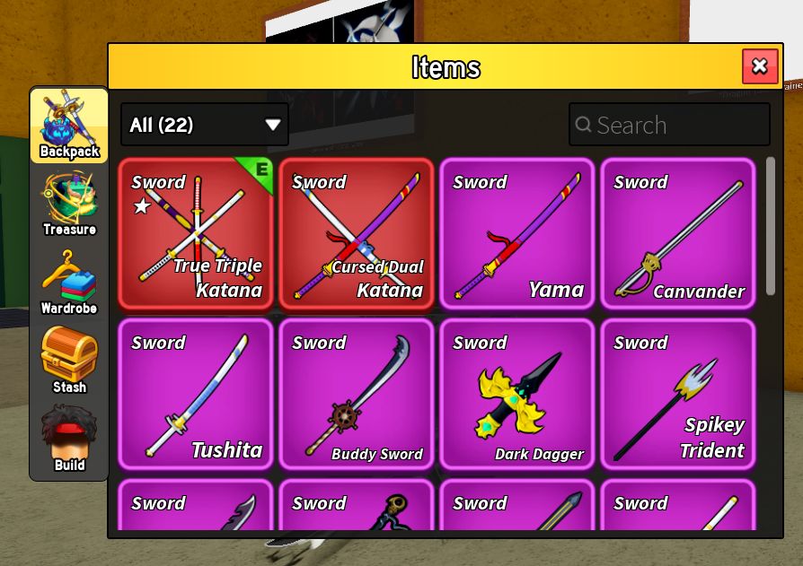 Contas de Blox Fruits lvl 2805 + 11,2 milhoes de bounty
