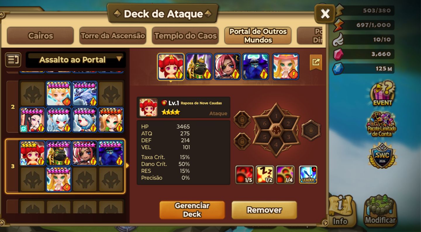 STARTER GLOBAL DOUBLE LD Tian Lang + Liliana