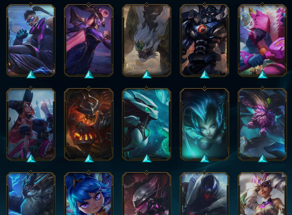 CONTA DE LOL COM EMAIL UNICO DE CRIAÇÃO PARA REPASSE 100%