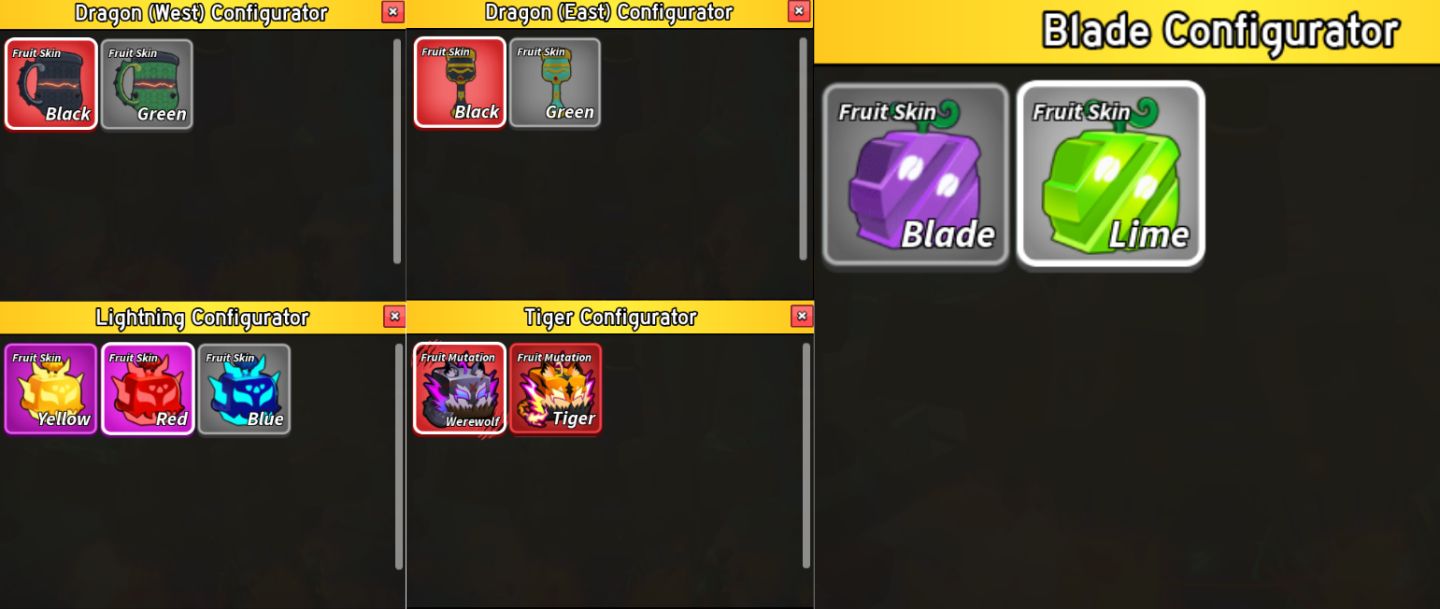 Conta de blox fruits full Dragon, Lightning, magma Permanente, Gamepass e v4
