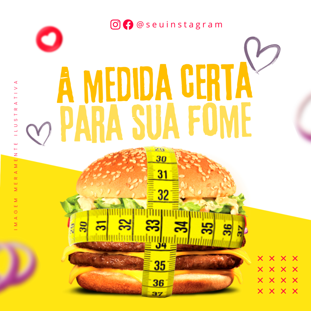 (PROMOÇÃO RELÂMPAGO!) MEGA PACK CANVA COM 411 ARTES EDITÁVEIS PARA HAMBURGUERIAS