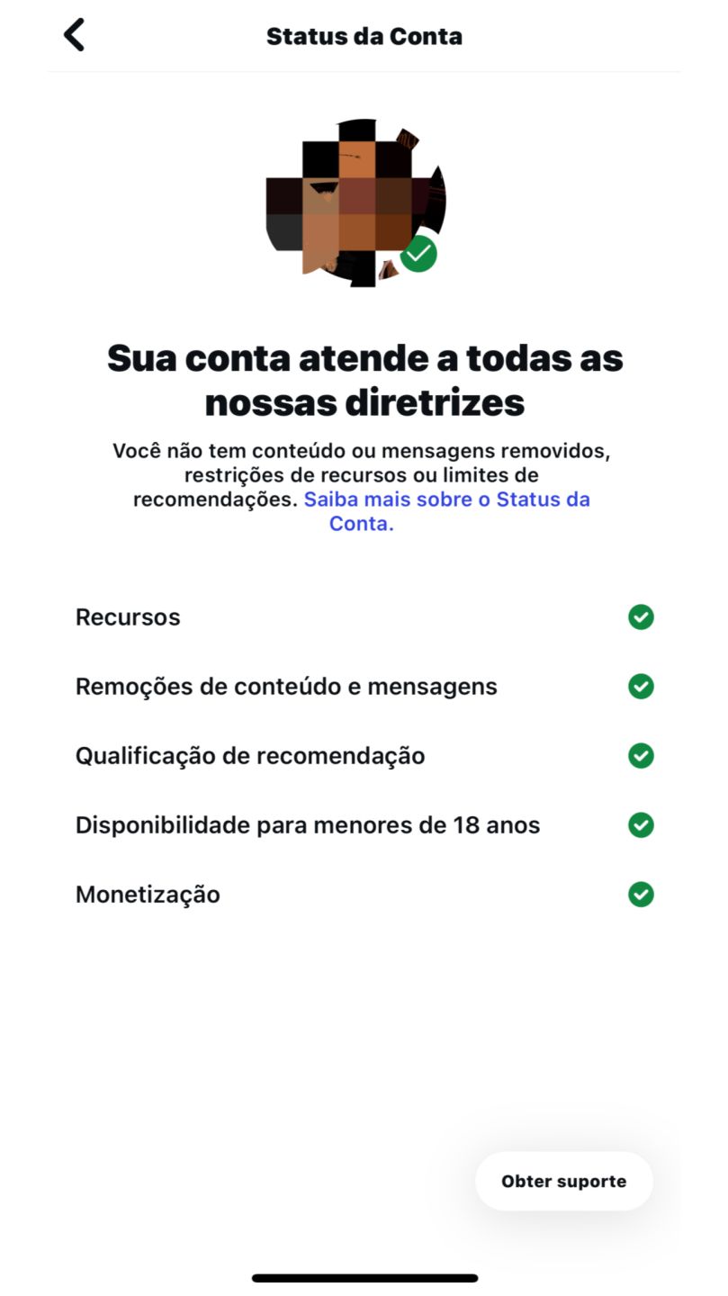 Perfil Instagram 316k Orgânico | 51M Views + E-mail Original