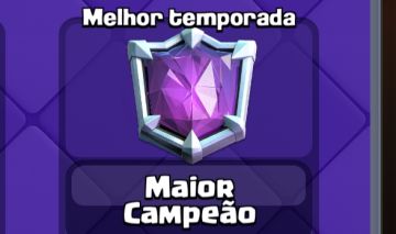 Conta Clash Royale(+9anos) +14k Troféus - 3,3 milhões em ouro - 7,4k de gemas
