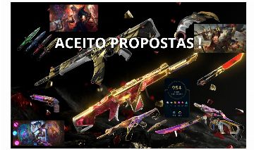 CONTA VALORANT + LOL ITENS SAZONAIS, UNICO DONO FULL ACESSO