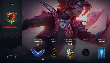 Legends Akali Top S11 Runes Lol Akali Top Coven Akali League Of