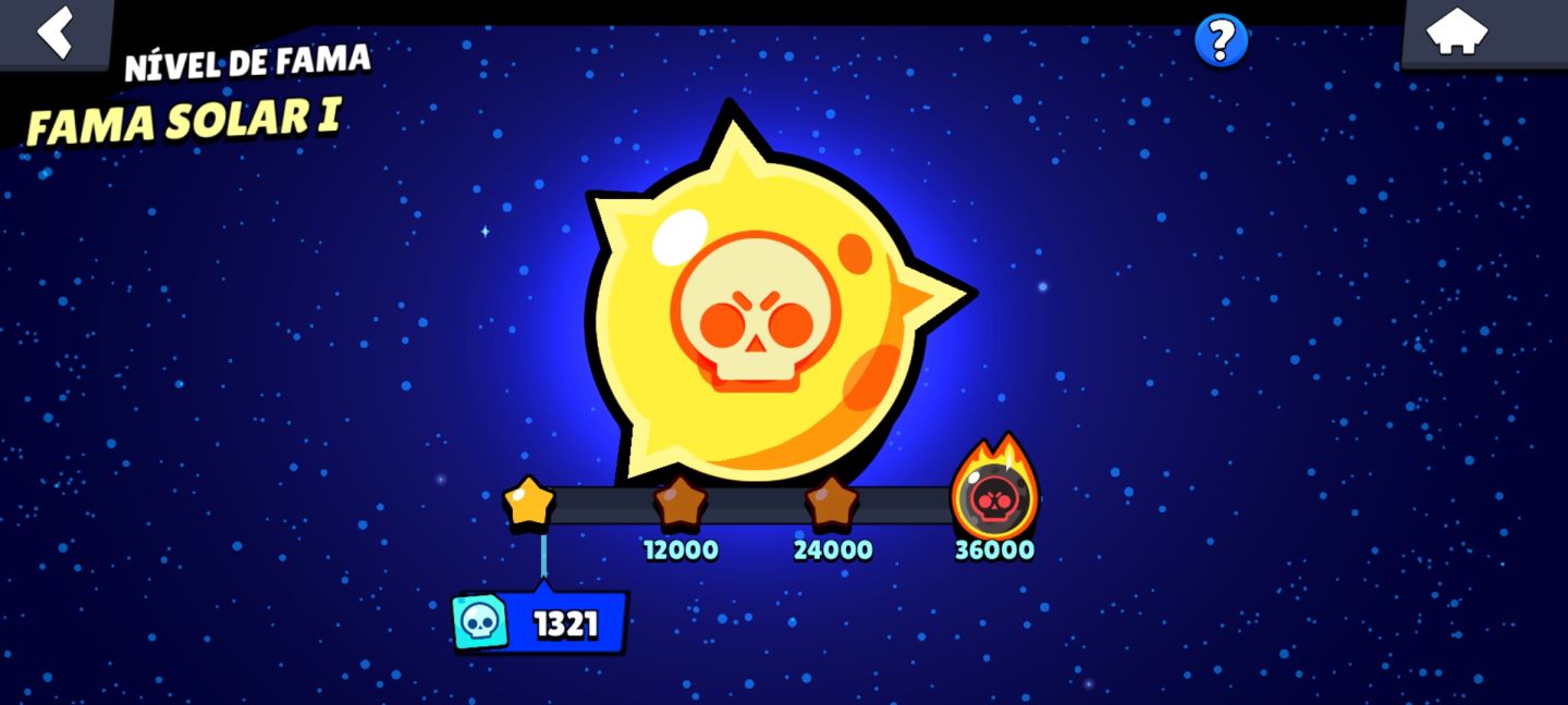 CONTA END GAME BRAWL STARS - 62K+ TROFÉUS (TODOS OS BRAWLERS + SKINS RARAS) D