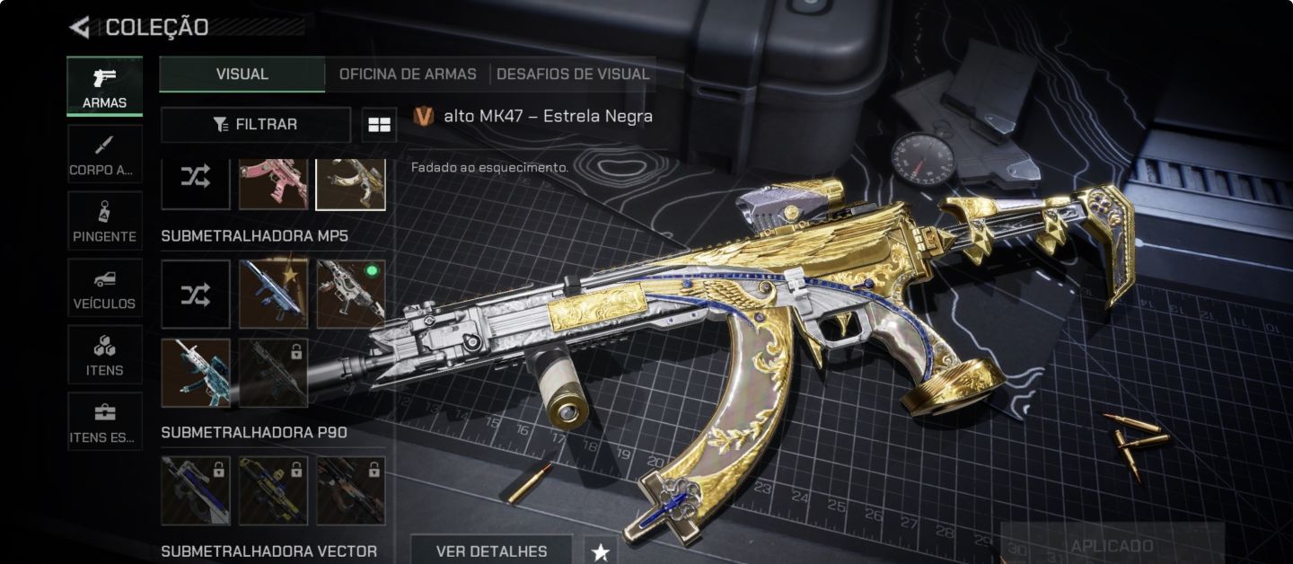 Conta Delta Force Garena