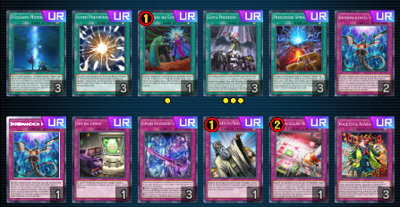 Master Duel Conta Deck Heros Meta S-52 (Entrega Automática)