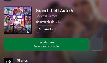 Conta Xbox Com Gta 6 Ultimate Edition e 50+ jogos