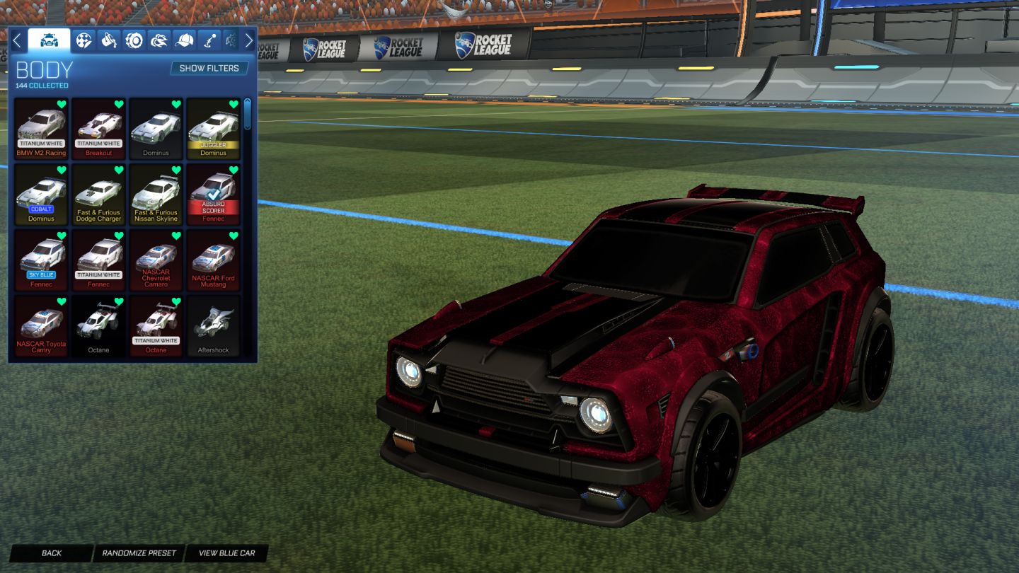 DIECE PRETA + CARROS BRANCOS + TITULOS GC/SSL + 160 SKINS FORTNITE