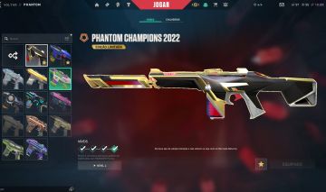 [ASC 1] PHANTOM CHAMPIONS 2022 + FACA VCT LOCK//IN 2023 | CONTA RARA