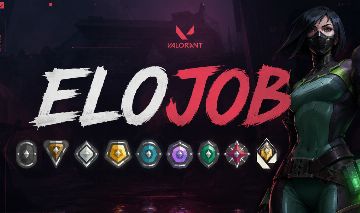 Elo Job Valorant