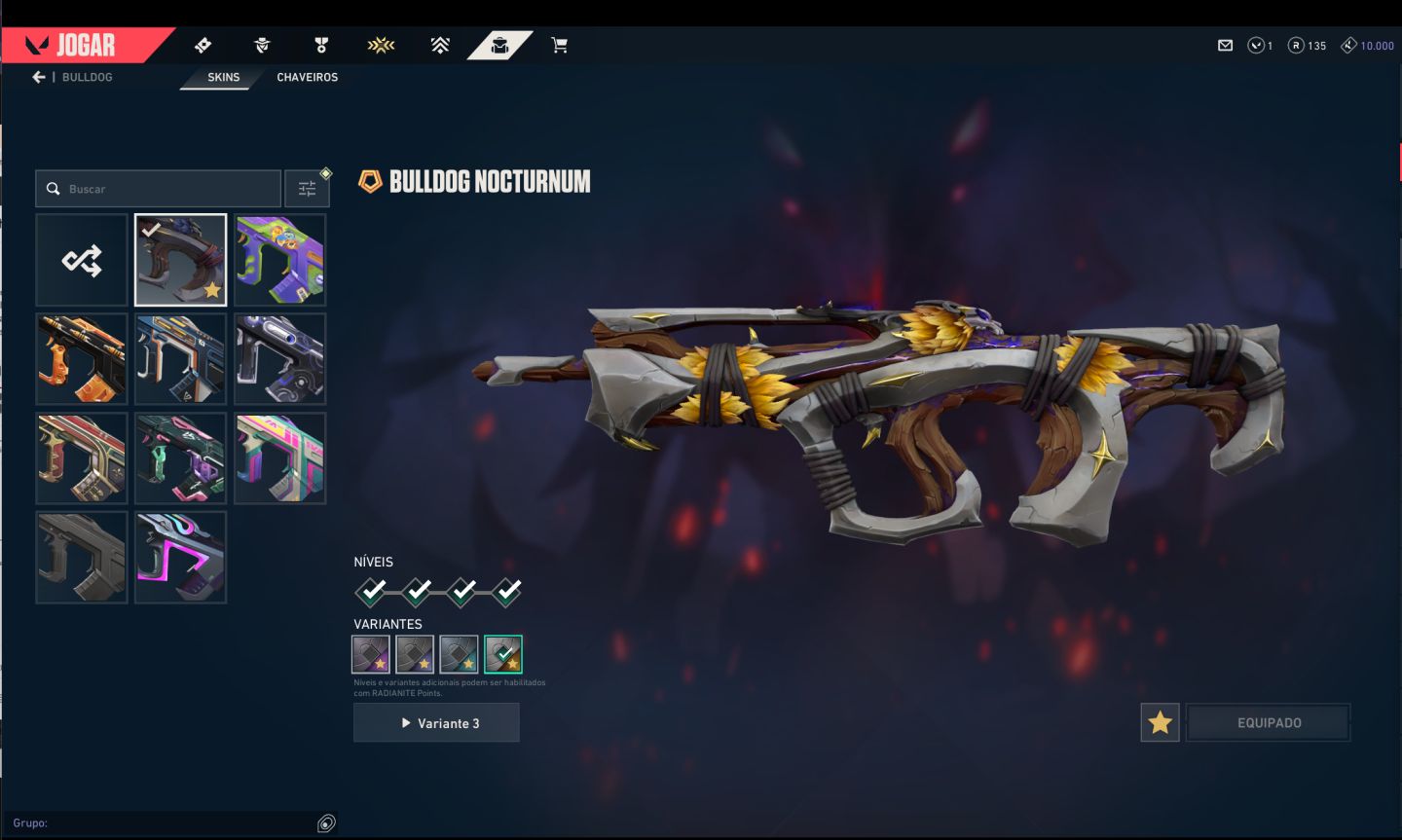 VALORANT 66K VP | CHAMPIONS 2024 + KARAMBIT ION + SAQUEADOR + ARAXYS + 14 FACAS