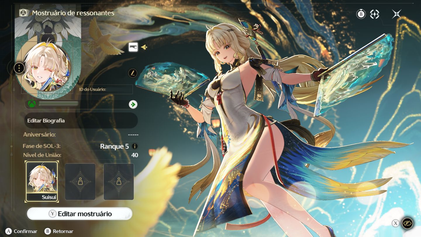 SUISUI S1R1 + PASSE LUNITA + VERINA S2