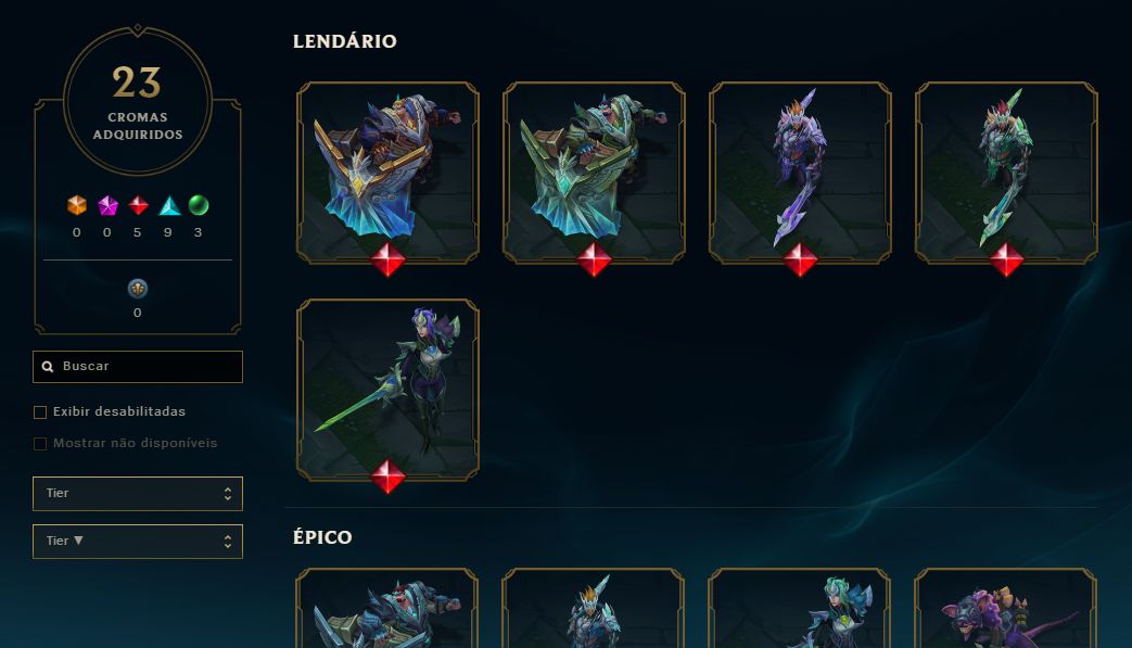 CONTA MESTRE A VENDA LV 91 WINRATE 70% + VEM COM ALGUMAS SKINS EMAIL ALTERAVEL