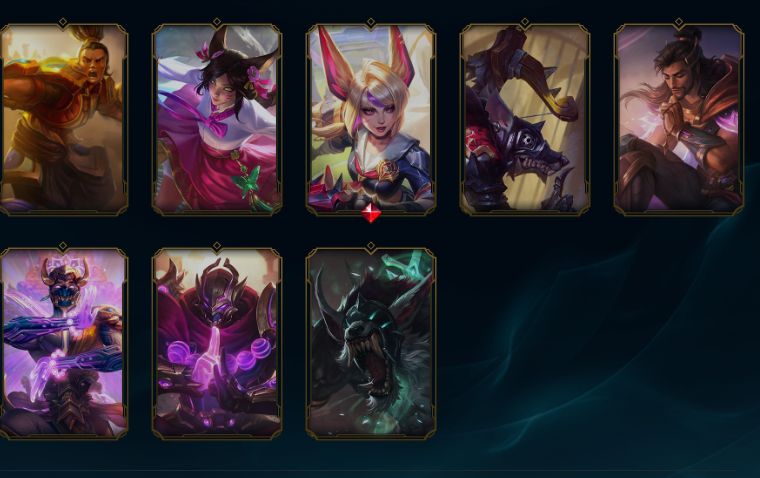 [EX MESTRE | MAIN SUP] | SKINS DIVERSAS + ULTIMATE | NICK TROCÁVEL | FULL ACESSO