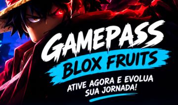 Gamepass e fruta permanente blox fruit