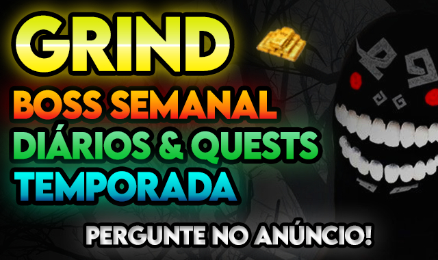 Black Desert - Grind | Quests e Diários