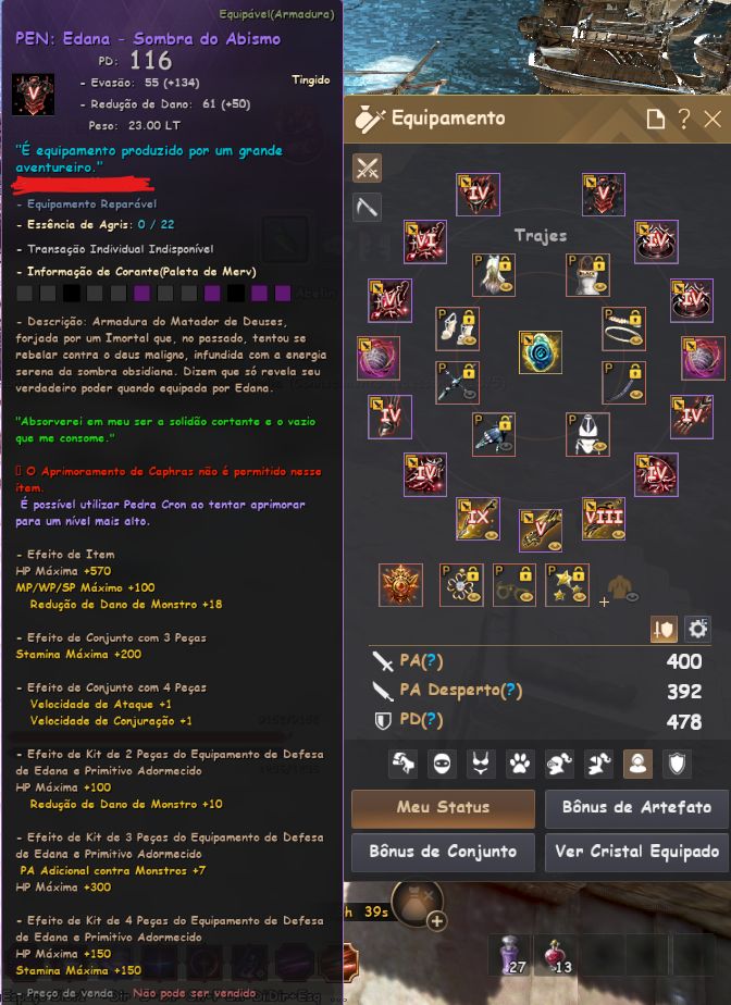 BDO SA | 878 GS | SOB IX & VIII | ARMD V | RETIRO (5x T10) | WEB LAUNCHER