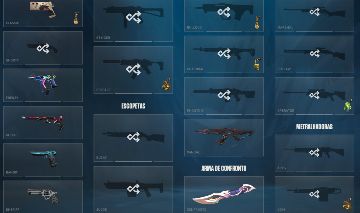 Conta Com Skin Valorant Otima Para Smurfs Ou Quem Quer Skins