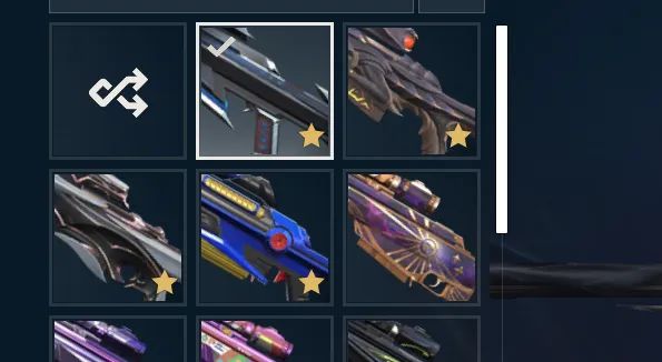 CONTA VALORANT COM SKINS RARAS, DIVERSAS FACAS E R$ 6 MIL EM GASTOS!