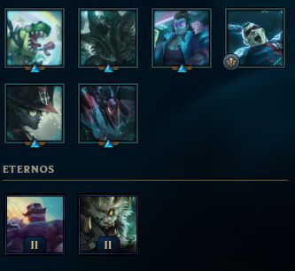 Venda de conta LOL 300 skins! 1 Ultimate Lux elementalista!